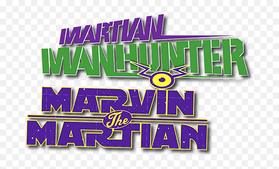 Download Martian Manhunter Marvin The Special Logo - Marvin The Martian Logos Png,Marvin The Martian Png