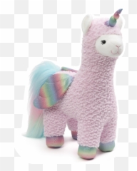 Llamacorn S Png Pink Sparkles