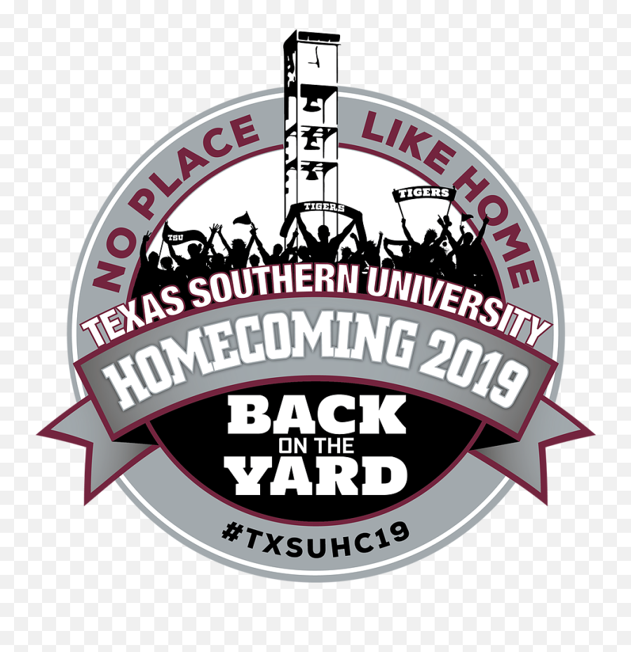 Homecoming Texas Southern University - Label Png,Homecoming Png