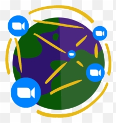 How Depaulu0027s Clubs Organizations Are Handling Virtual - Dot Png,Globalization Icon