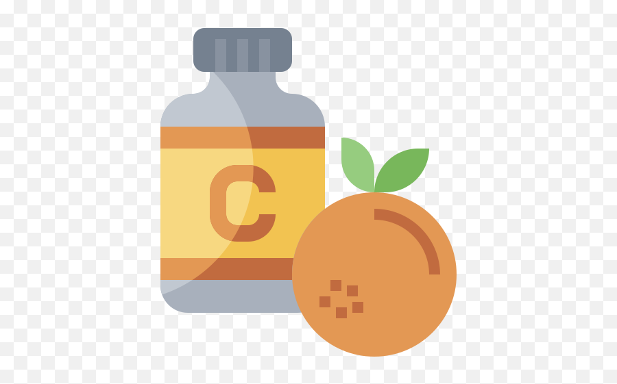Vitamine C - Free Food Icons Vitamina C Sin Fondo Png,C++ Icon