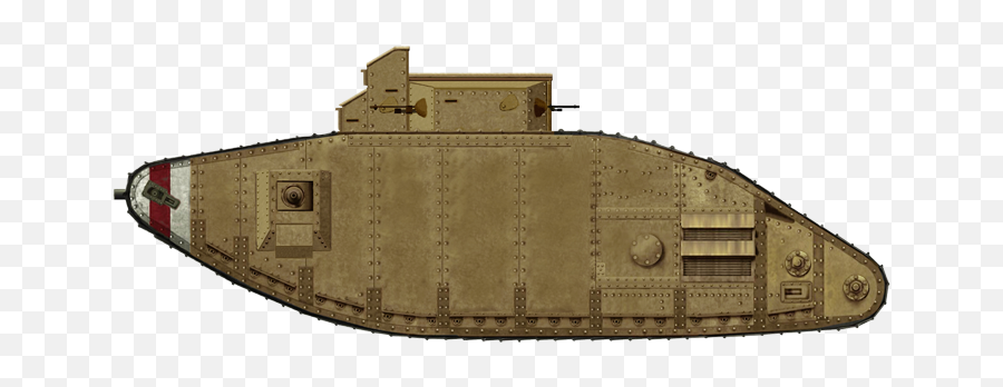 Page 78 U2013 Tank Encyclopedia - Ww1 Tank Side View Png,Icon Variant Battlescar Dark Earth