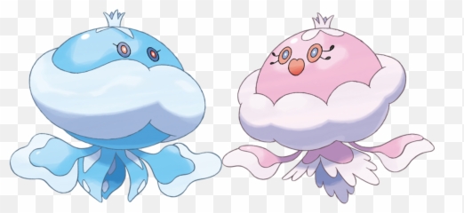 Jellicent Pokémon - Bulbapedia the communitydriven Pokemon png