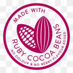 Ruby Chocolate - A True Gift From Nature Barry Callebaut Ruby Cocoa Beans Logo Png,Ruby Png
