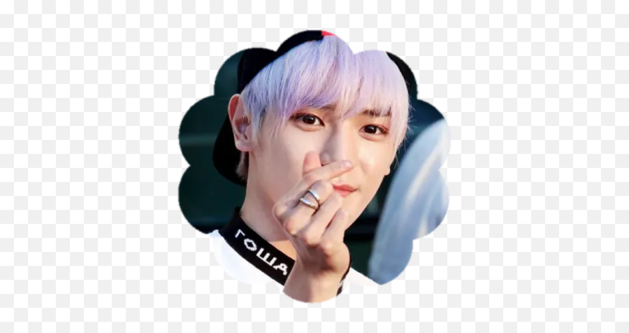 Taeyong By You - Sticker Maker For Whatsapp Nct Taeyong Being Cute Png,Min Yoongi Icon