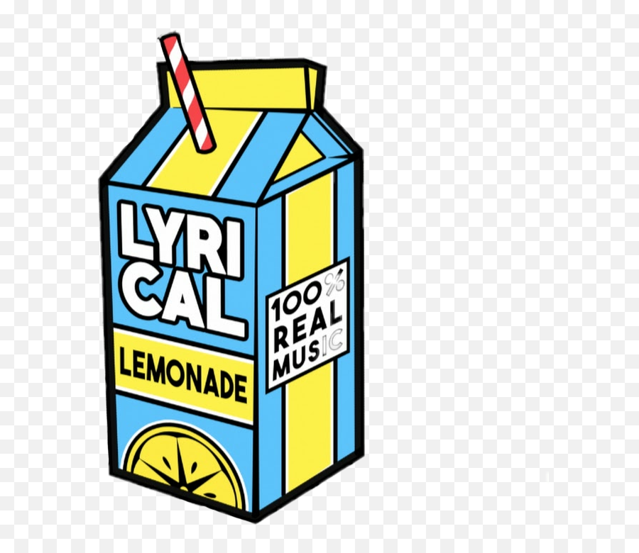 Lyrical Lemonade Logo Clipart - Transparent Lyrical Lemonade Logo Png,Lemonade Transparent