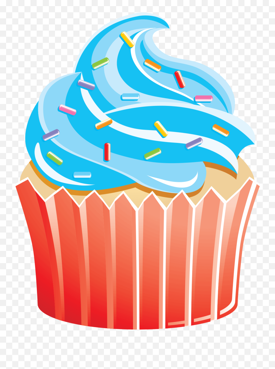 Muffin Clipart Png Image Free Download - Transparent Background Cupcake Clipart Png,Baking Clipart Png