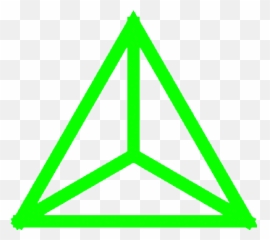 Fractal - Wikiwand Tetrahedron Vector png