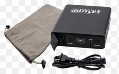 Cpapcentralcom Portable Outlet Ups Battery - Cpap png