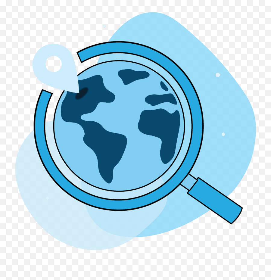 Master Networks - Earth Png,Local Chapter Icon