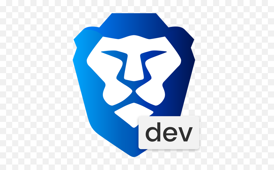 Brave Dev Browser Logo Free Icon - Iconiconscom Brave Browser Icon Purple Png,Dev Icon