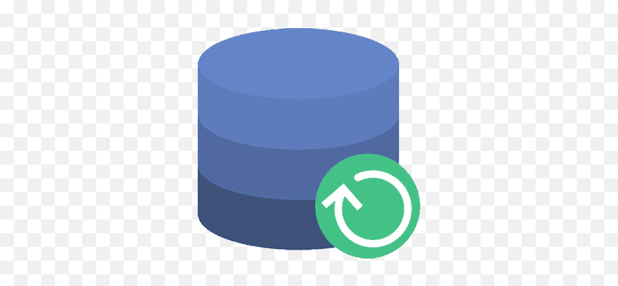 Database Recovery - Horizontal Png,Undelete Icon