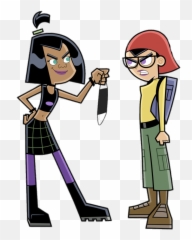 Check Out This Transparent Danny Phantom Characters Sam And Png