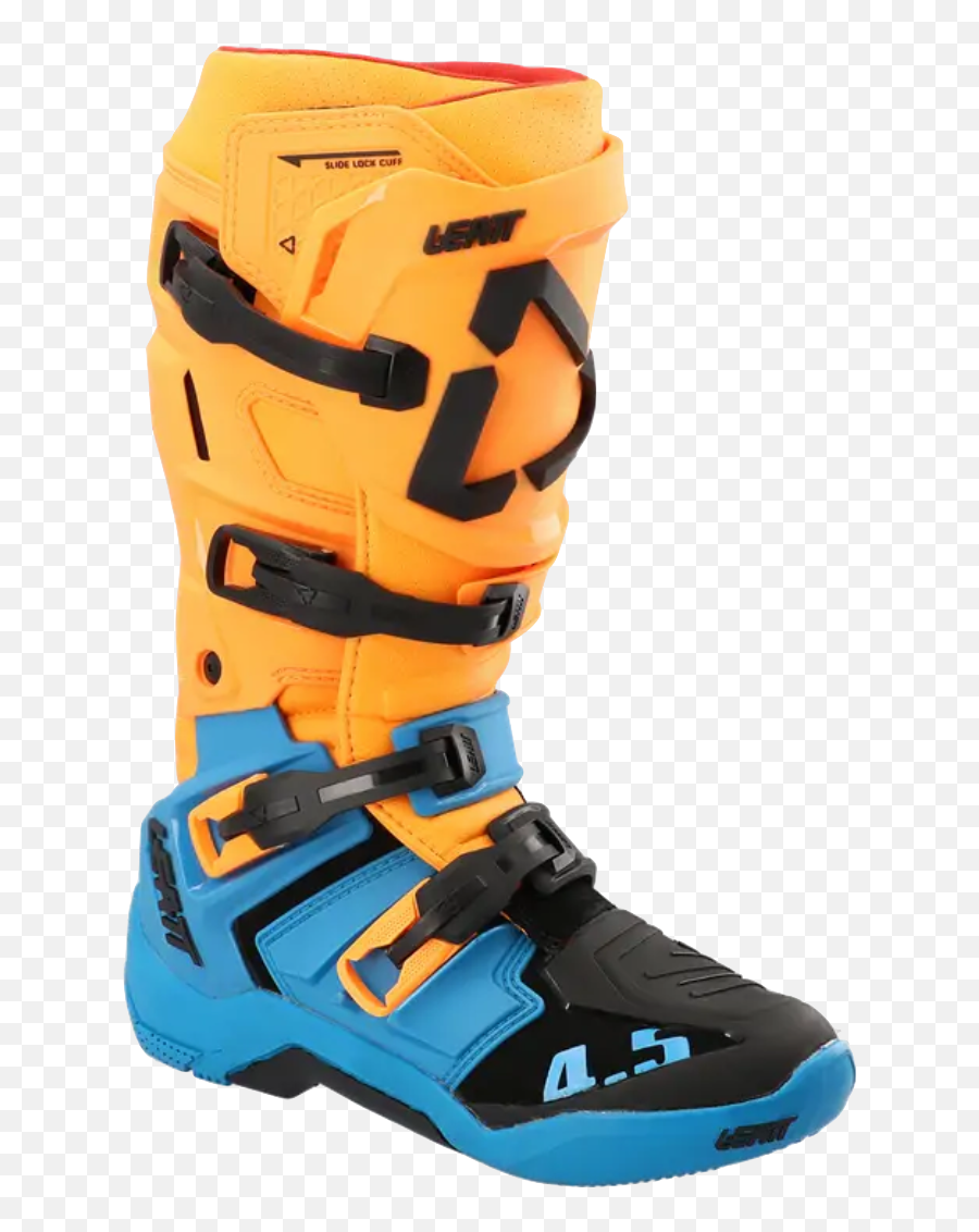 Leatt 4.5 Enduro Boots - Graphene