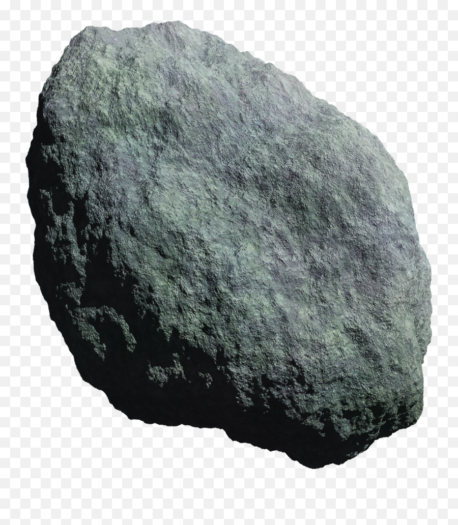 Asteroid Image Transparent Png - Transparent Background Asteroid Png,Asteroid Png