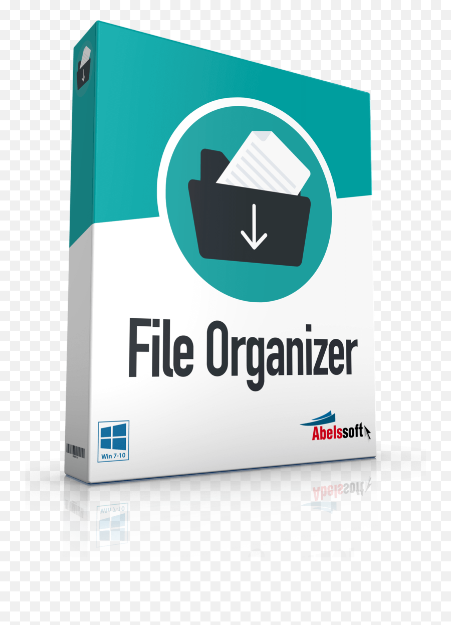 File Organizer Sort Clean Up And Organize Files Automatically - Abelssoft File Organizer 2022 Png,Lastschrift Icon