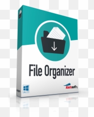 File Organizer Sort Clean Up And Organize Files Automatically - Abelssoft 2022 png