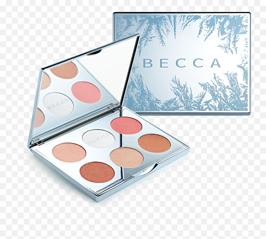 The Best Limited - Edition Holiday Beauty Sets For 2017 Glamour Becca Apres Ski Glow Face Palette Png,Uoma Beauty Badass Icon Matte Lipstick