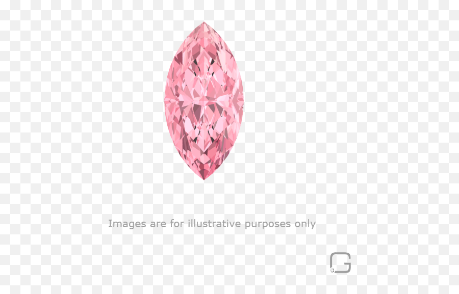 051 Carat Fancy Light Orangey Pink Diamond Gia 2155956873 - Yellow Colour Heart Shaped Diamond Png,Loose Diamonds Png