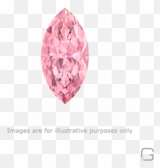 051 Carat Fancy Light Orangey Pink Diamond Gia 2155956873 - Yellow Colour Heart Shaped Diamond Png,Loose Diamonds Png