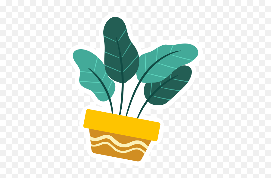 Plant Sticker - Free Nature Stickers To Download Nature Png,Free Sticker Icon