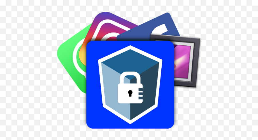 Updated Applock - Lock Apps And Photos For Pc Mac Png,Padlock Icon Window 10