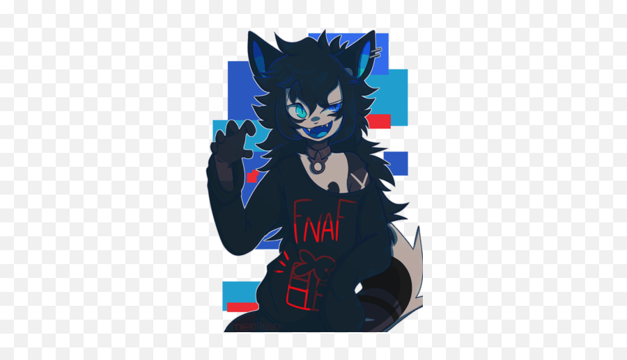 Lovesick Y2krawrfox - Illustrations Art Street Png,Rin Okumura Icon