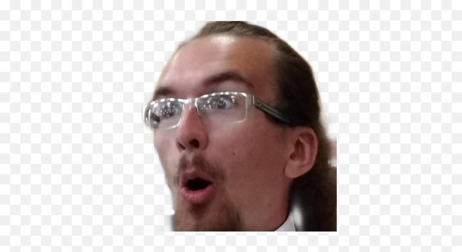 Popular And Trending Pogchamp Stickers - Buzz Cut Png,Pogchamp Png