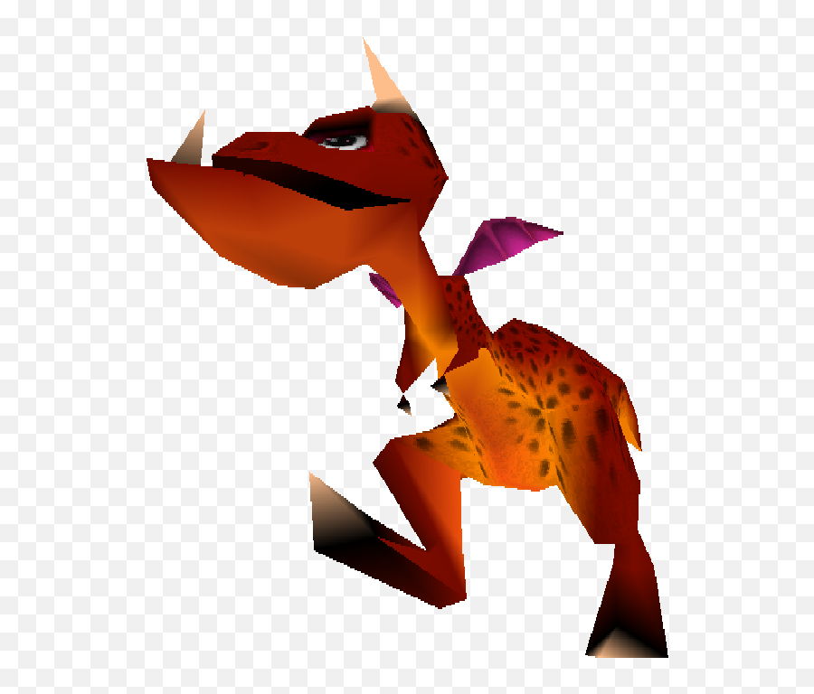 Lava Lizards Pterodactyls - Lava Lizard Spyro Clipart Full Illustration Png,Pterodactyl Png