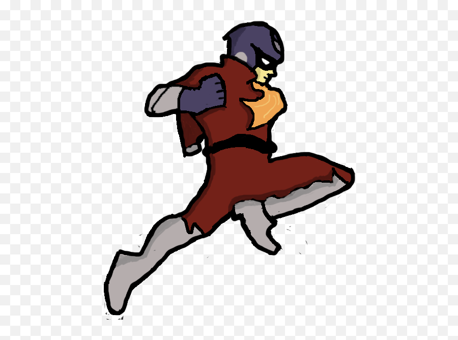 Captain Falcon Knee Png 3 Image - Captain Falcon Knee Transparent,Captain Falcon Png