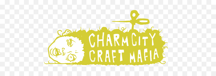 Charm City Craft Mafia Logo - Illustration Png,Mafia Logo