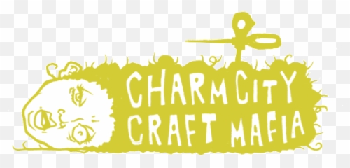 Charm City Craft Mafia Logo - Illustration Png,Mafia Logo