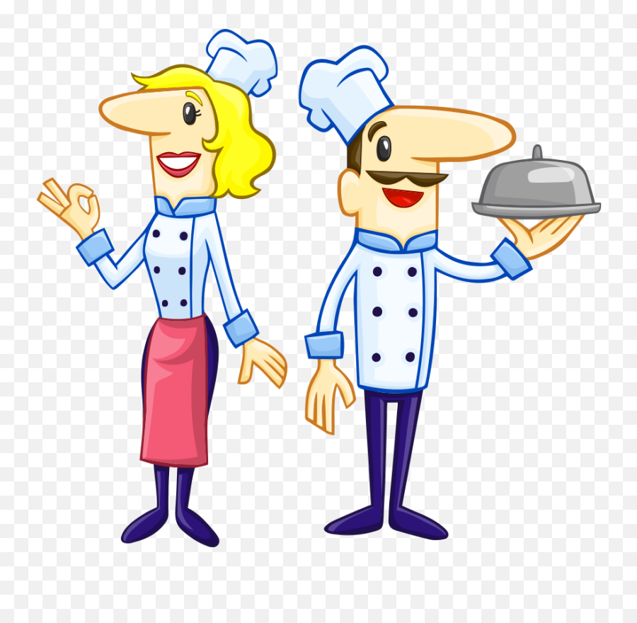 Cook Png Images - Pngpix Cartoon Chef Png Transparent,Chef Png