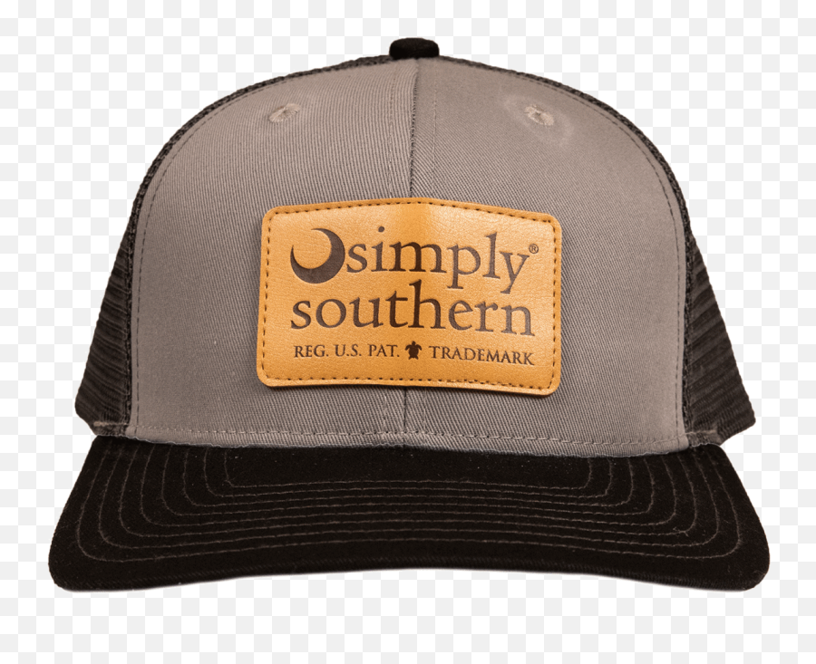 Simply Southern Logo Trucker Hat - Baseball Cap Png,Simply Southern Logo