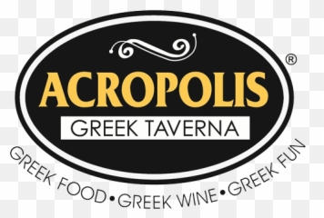 Acropolis Greek Taverna - Logo png