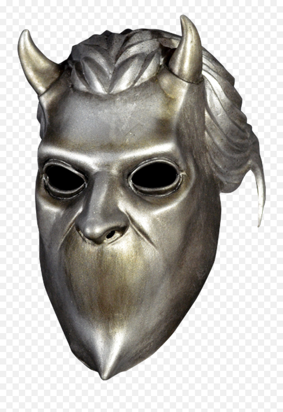 Ghost Band - Nameless Ghoul Latex Mask Mask Ghoul Nameless Png,Ghoul Png