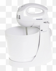 Panasonic Stand Mixer Png - Panasonic Stand Mixer Png,Mixer Png