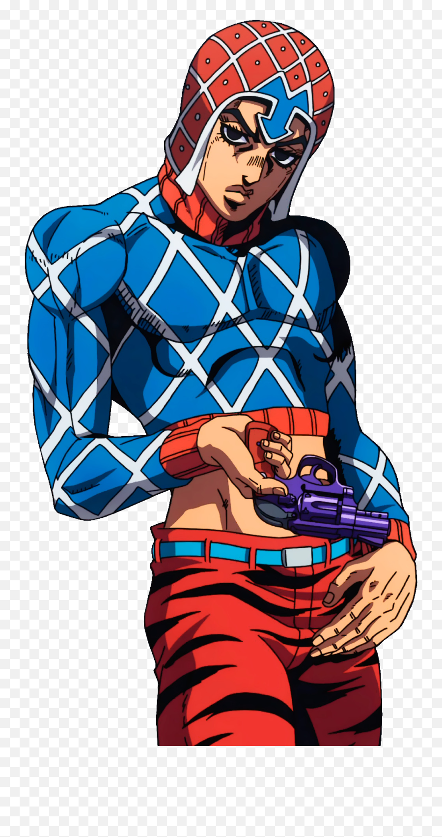 Bizarre Adventure - Bizarre Adventure Mista Png,Jjba Png