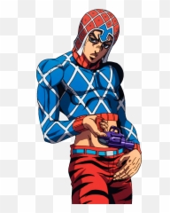 Bizarre Adventure - Bizarre Adventure Mista Png,Jjba Png