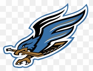 Fresno Falcons Logo Png Transparent - Hawks Hockey Team Logo,Falcons Logo Png