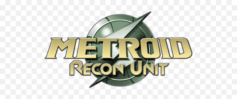 Metroid Recon Unit - Pc Game Png,Metroid Logo Png