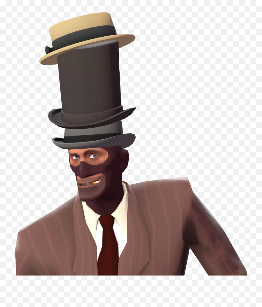 Filetowering Pillar Of Hatspng - Official Tf2 Wiki Tf2 Tower Of Hats,Hats Png