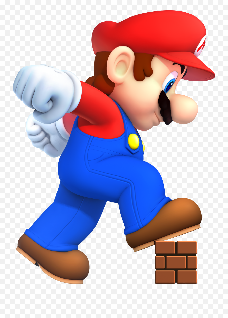Transparent Png For Designing Projects - New Super Mario Bros Png Mario,Mario Transparent