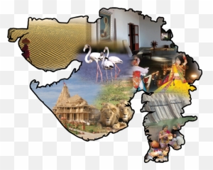 Local Guides Connect - Gujarat Celebrates 58th Foundation Somnath Temple Png,India Map Png