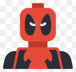 Deadpool - Free user icons Cartoon png