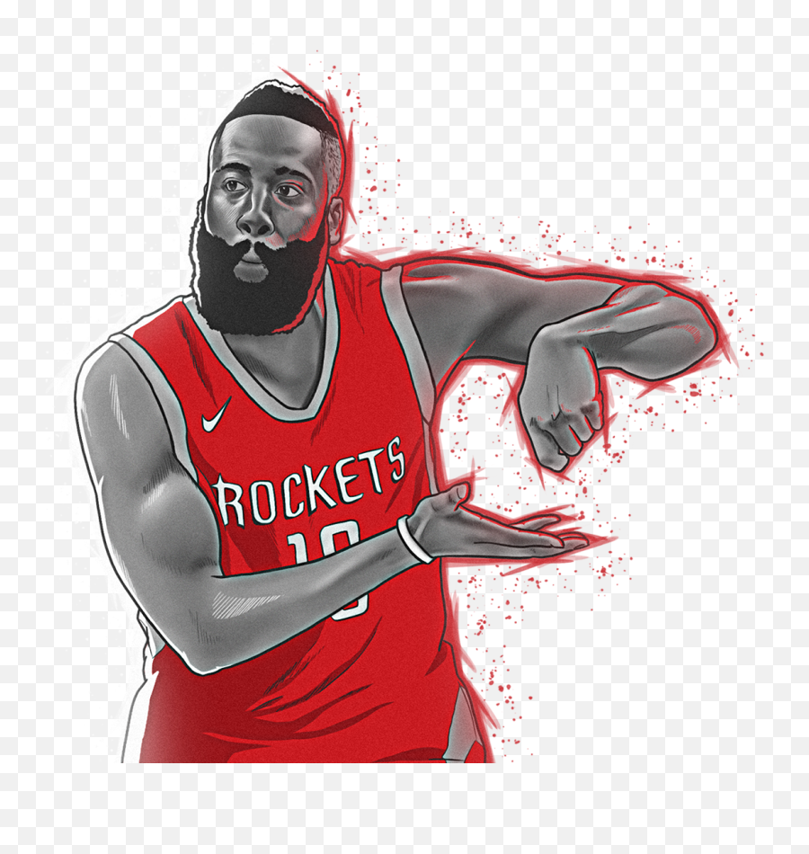 Download James Harden Detail - James Harden Png,James Harden Png