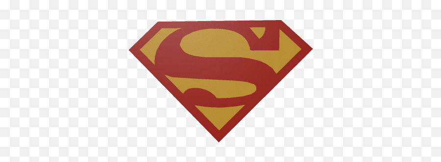 Superman Logo - Hex Huntress Lullaby Png,Red Superman Logo