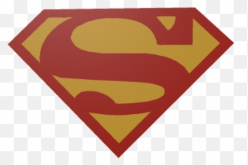 Superman Logo - Hex Huntress Lullaby Png,Red Superman Logo