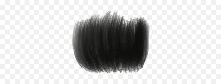 Hair Png Boy Picsart - Brush,Black Hair Png