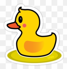 Free Cartoon Duck Png Download - Cute Duck Clipart,Duck Cartoon Png